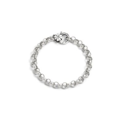 Giovanni Raspini - Bracciale Rolò - Argento 925
