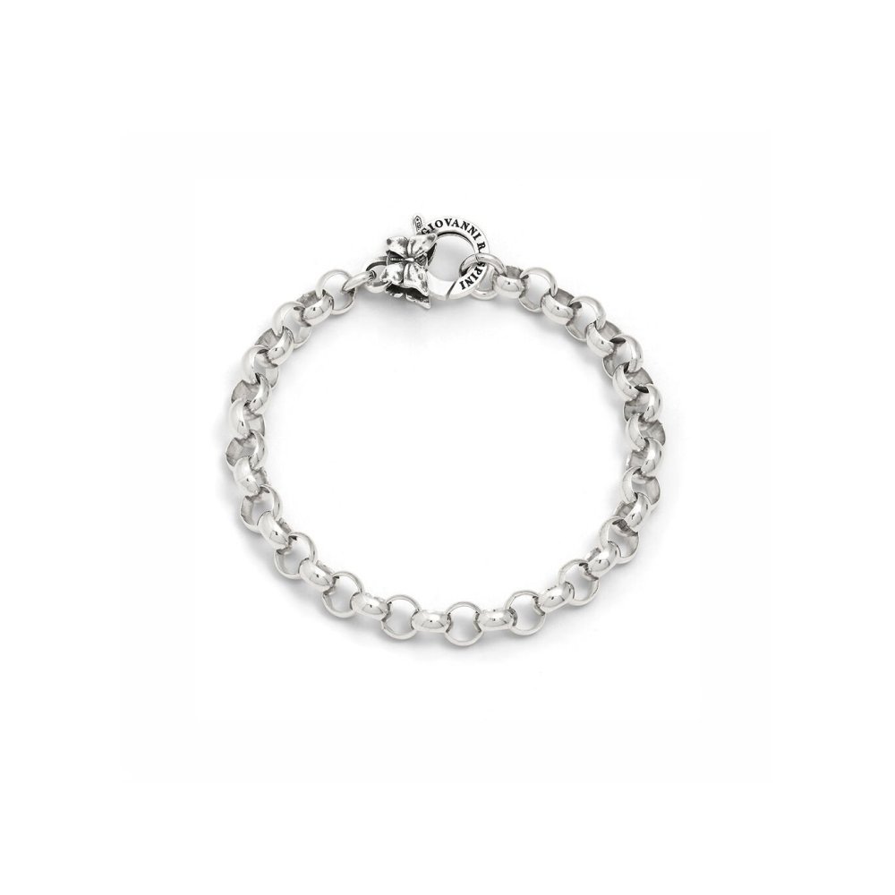 Giovanni Raspini - Bracciale Rolò - Argento 925