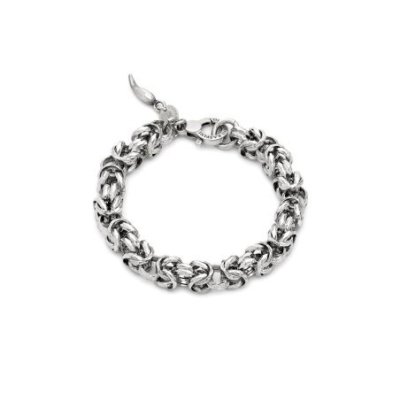 Giovanni Raspini - Bracciale Bizantina Luce - Argento