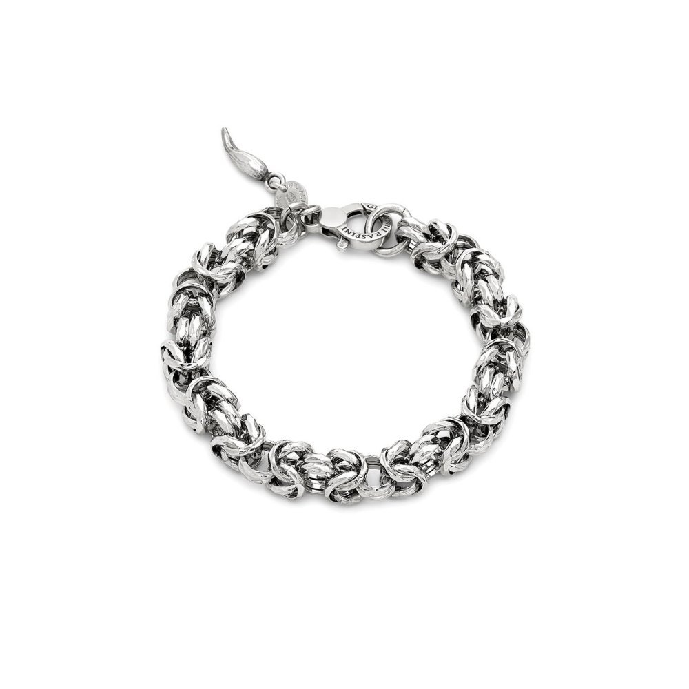 Giovanni Raspini - Bracciale Bizantina Luce - Argento