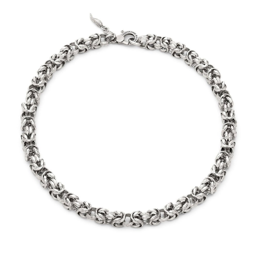 Giovanni Raspini - Collana Bizantina - Argento 925