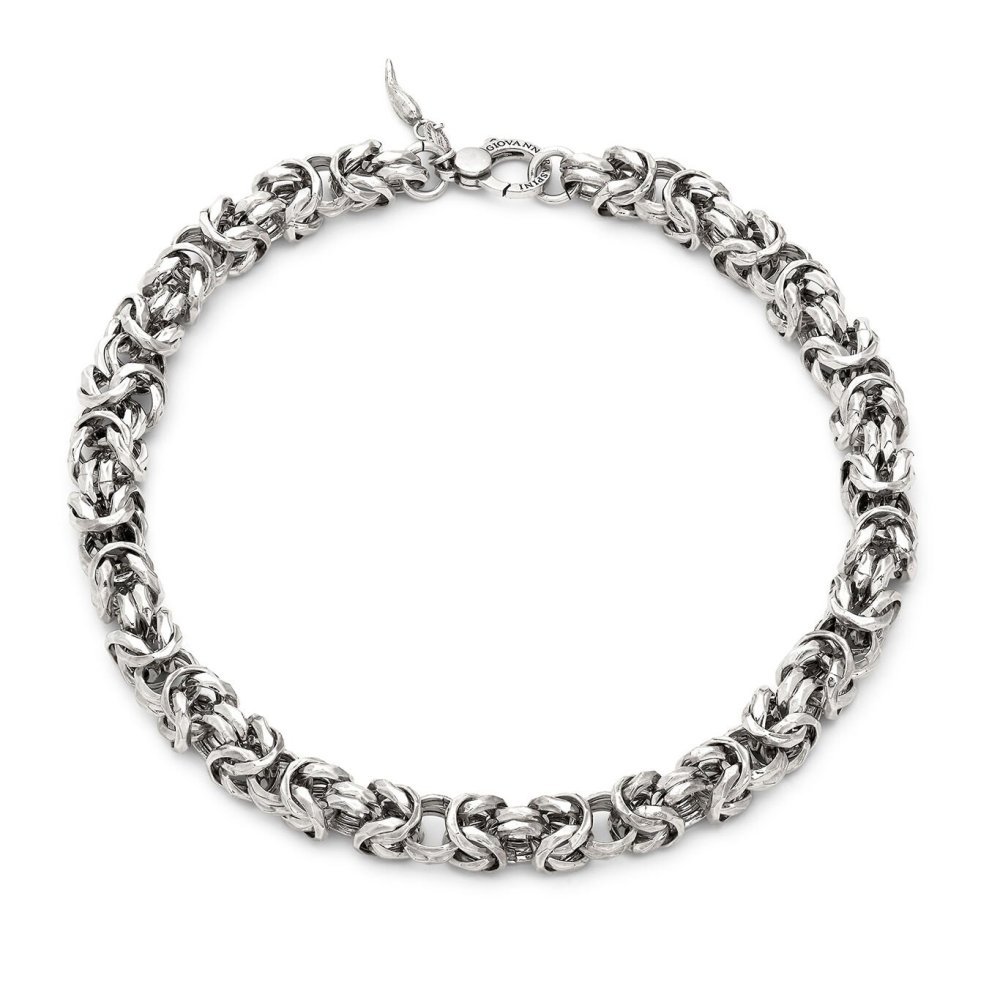 Giovanni Raspini - Collana Bizantina - Argento
