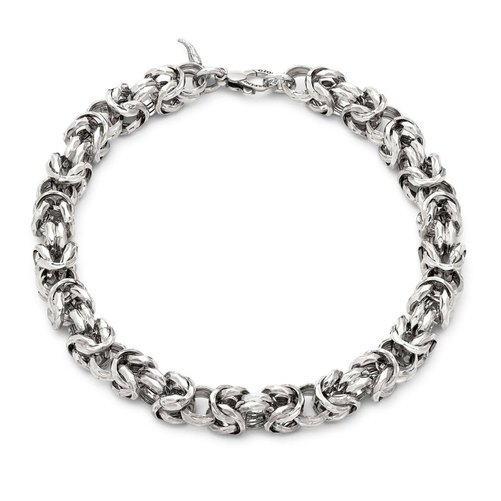 Giovanni Raspini - Collana Bizantina - Argento