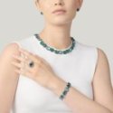 Giovanni Raspini - Bracciale Blue Ivy - Argento