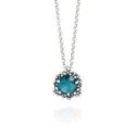 Giovanni Raspini - Pendente Blue Ivy - Argento 925