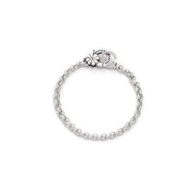 Giovanni Raspini - Bracciale Brisé - Argento 925 - 20 Cm
