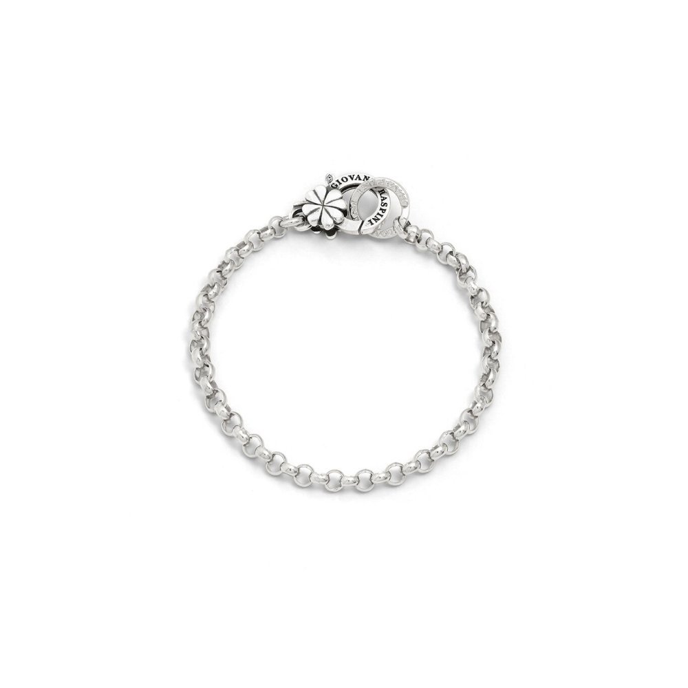 Giovanni Raspini - Bracciale Brisé - Argento 925 - 20 Cm