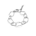 Giovanni Raspini - Bracciale Aria - Argento - 21 Cm
