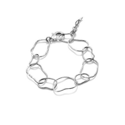 Giovanni Raspini - Bracciale Aria - Argento - 21 Cm