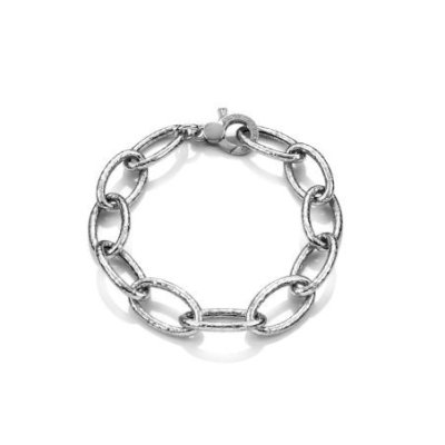 Giovanni Raspini - Bracciale Martellato - Argento 925