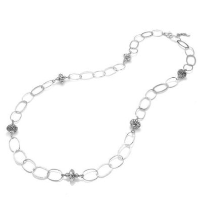 Giovanni Raspini - Collana Cipolline - Argento