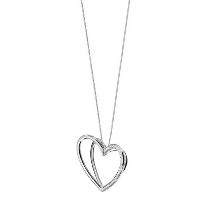 Comete Gioielli - Collier Diamanti - Oro 18 Kt