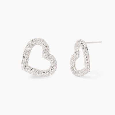 Mabina - Orecchini In Argento - Zirconi