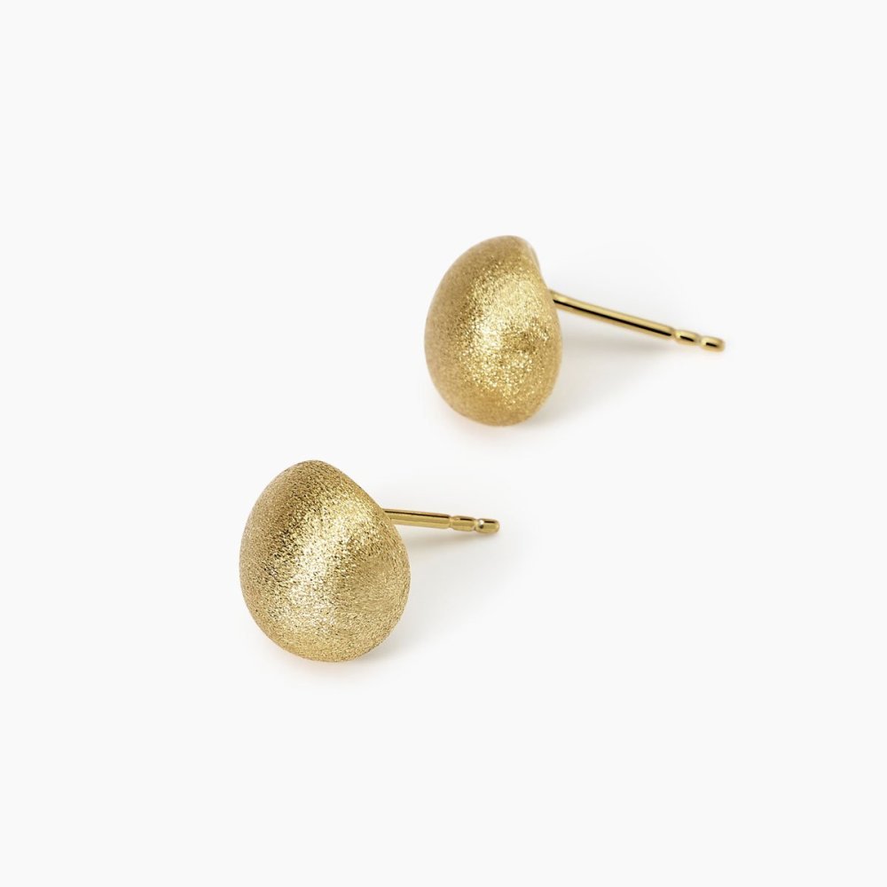 Mabina - Orecchini In Argento - Placcato Oro