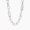 Mabina - Girocollo Argento - Zirconi - 925 Mabina - Girocollo Argento - Zirconi - 925