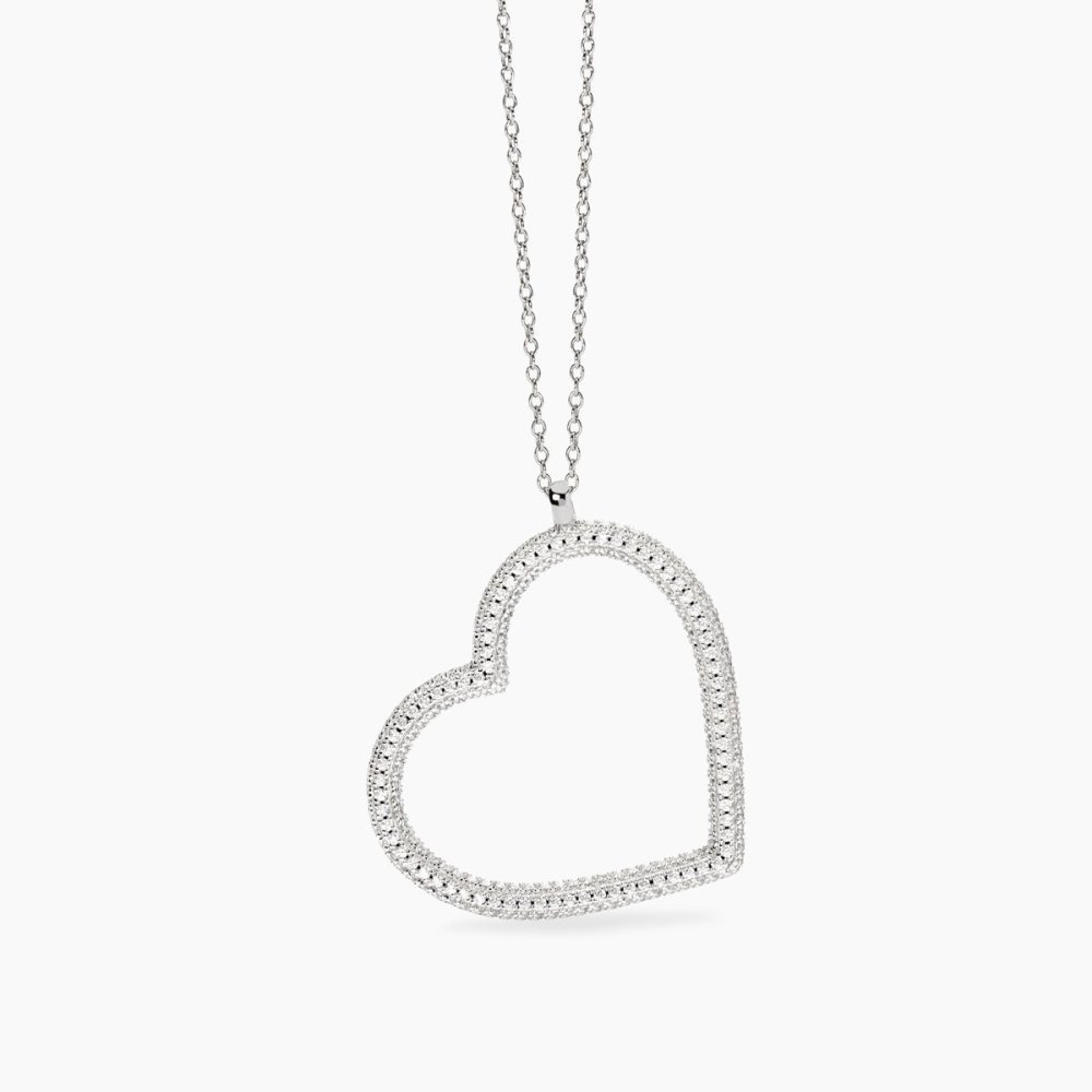 Mabina - Collana In Argento 925 - Zirconi Mabina - Collana In Argento 925 - Zirconi