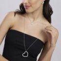 Mabina - Collana In Argento 925 - Zirconi Mabina - Collana In Argento 925 - Zirconi