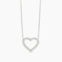 Mabina - Girocollo Argento - Zirconi - Cuore Mabina - Girocollo Argento - Zirconi - Cuore