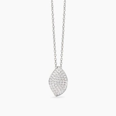 Mabina - Girocollo In Argento - Zirconi
