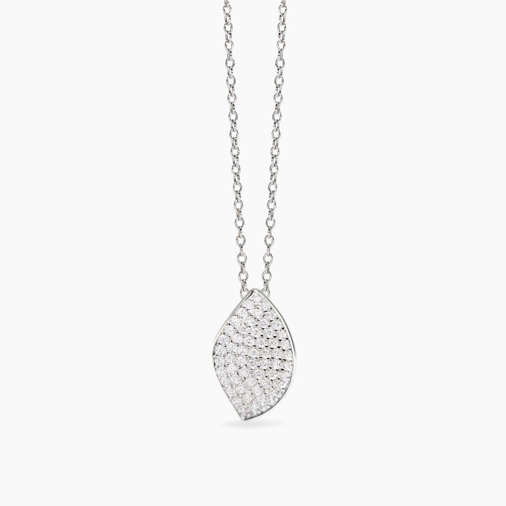 Mabina - Girocollo In Argento - Zirconi Mabina - Girocollo In Argento - Zirconi