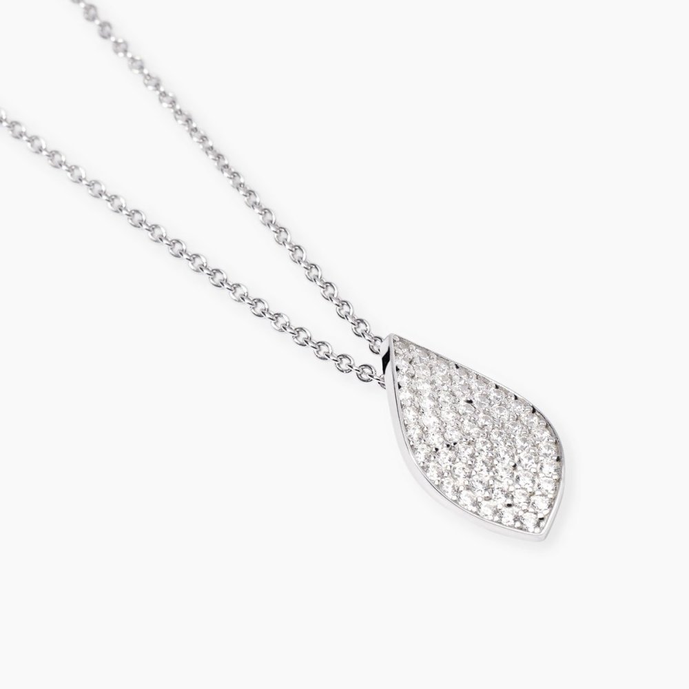 Mabina - Girocollo In Argento - Zirconi Mabina - Girocollo In Argento - Zirconi