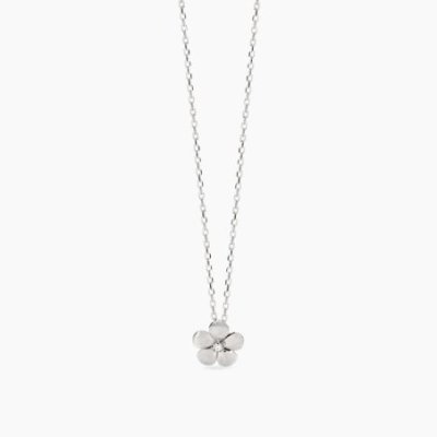 Mabina - Girocollo In Argento - Zirconi - Elegante