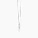 Mabina - Girocollo In Argento - Perle - Zirconi Mabina - Girocollo In Argento - Perle - Zirconi
