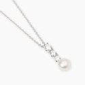 Mabina - Girocollo In Argento - Perle - Zirconi Mabina - Girocollo In Argento - Perle - Zirconi