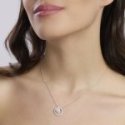 Mabina - Girocollo In Argento - Perle Zirconi Mabina - Girocollo In Argento - Perle Zirconi