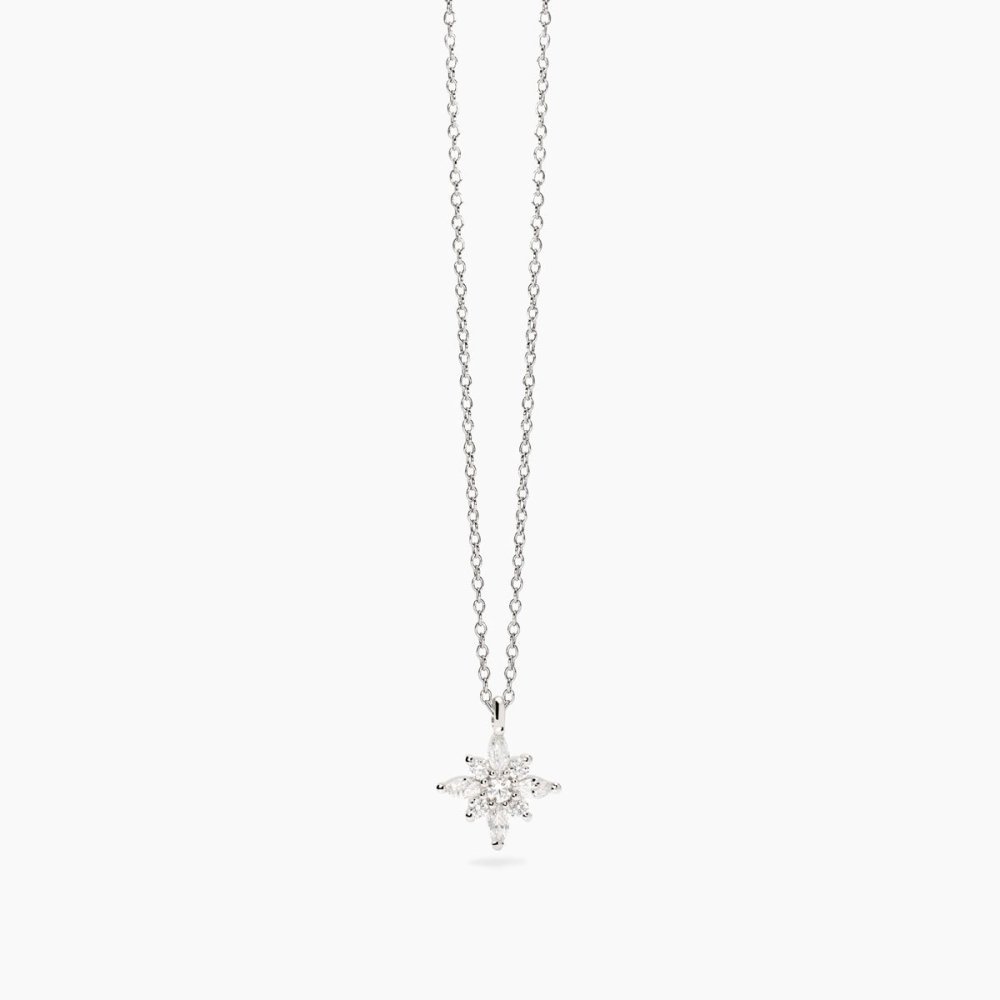Mabina - Girocollo In Argento - Zirconi Mabina - Girocollo In Argento - Zirconi