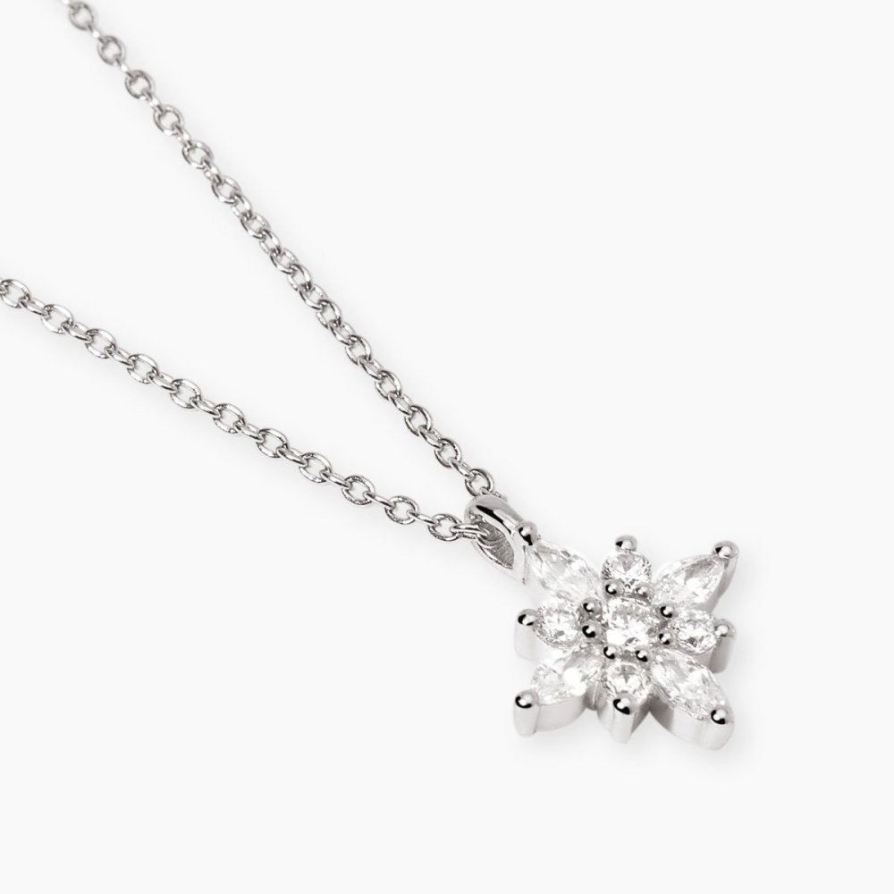 Mabina - Girocollo In Argento - Zirconi Mabina - Girocollo In Argento - Zirconi