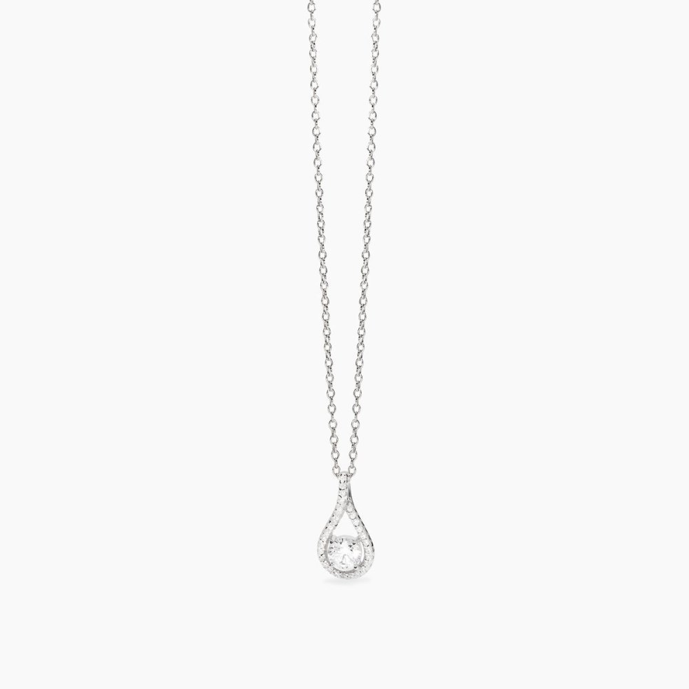Mabina - Girocollo In Argento - Zirconi Mabina - Girocollo In Argento - Zirconi