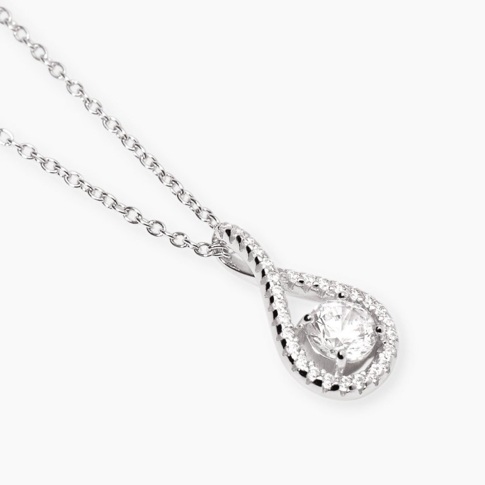 Mabina - Girocollo In Argento - Zirconi Mabina - Girocollo In Argento - Zirconi