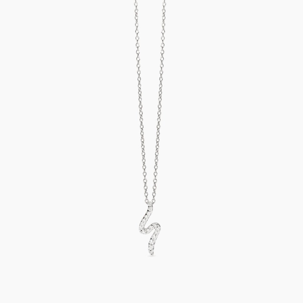 Mabina - Girocollo In Argento 925 - Zirconi Mabina - Girocollo In Argento 925 - Zirconi