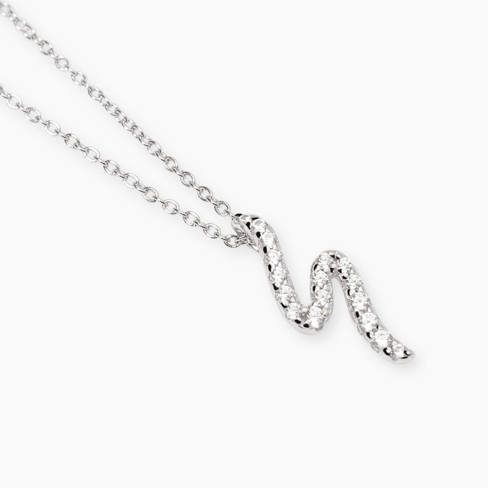 Mabina - Girocollo In Argento 925 - Zirconi Mabina - Girocollo In Argento 925 - Zirconi