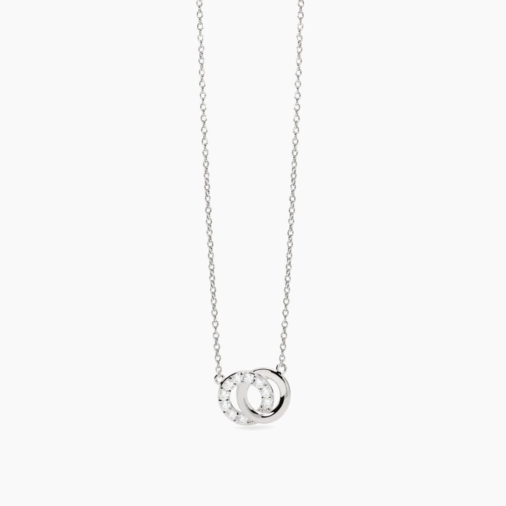 Mabina - Girocollo In Argento 925 - Zirconi Mabina - Girocollo In Argento 925 - Zirconi