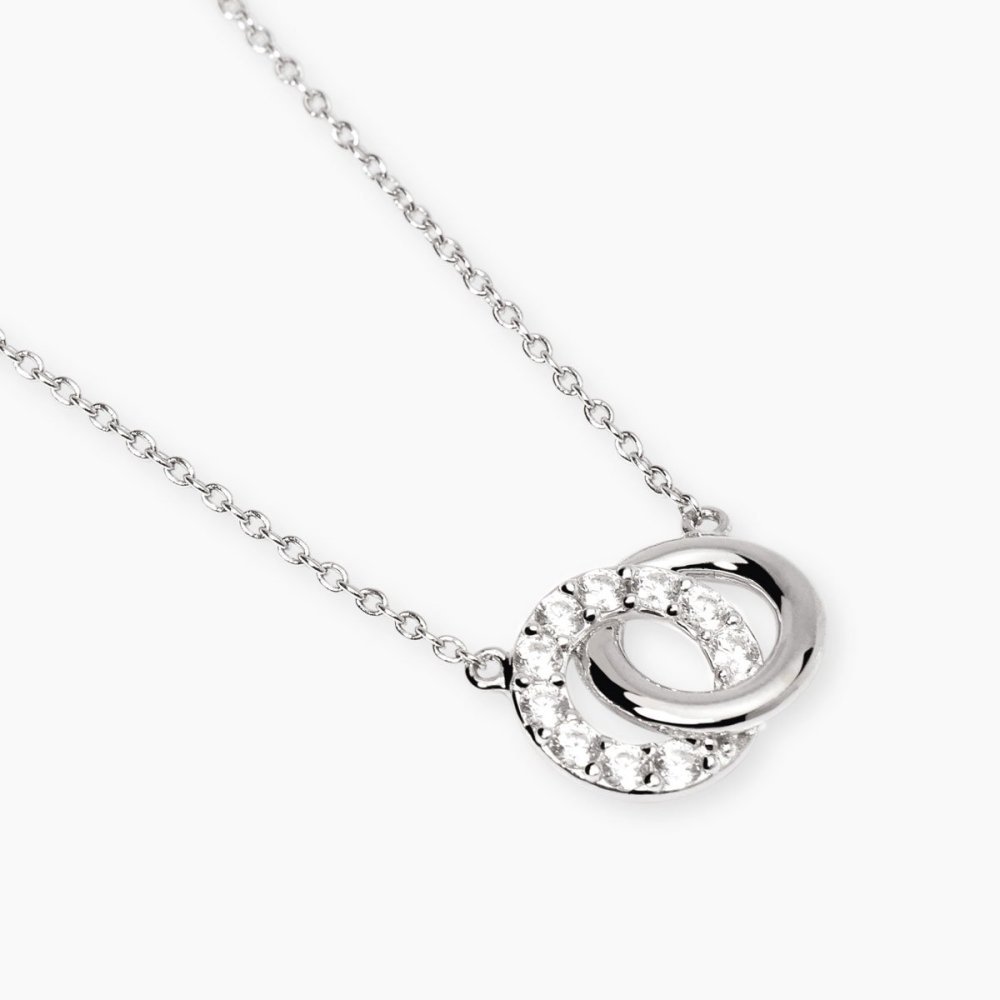 Mabina - Girocollo In Argento 925 - Zirconi Mabina - Girocollo In Argento 925 - Zirconi