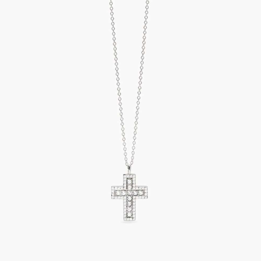 Mabina - Girocollo Argento 925 - Zirconi Mabina - Girocollo Argento 925 - Zirconi