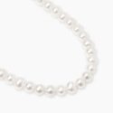 Mabina - Girocollo Argento - Perle Potato Mabina - Girocollo Argento - Perle Potato