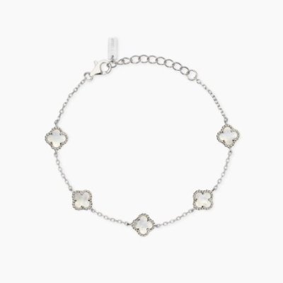 Mabina - Bracciale In Argento - Madreperla