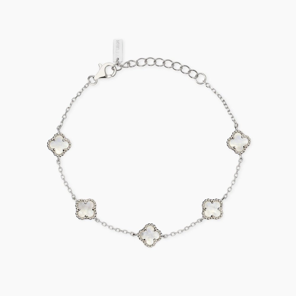 Mabina - Bracciale In Argento - Madreperla