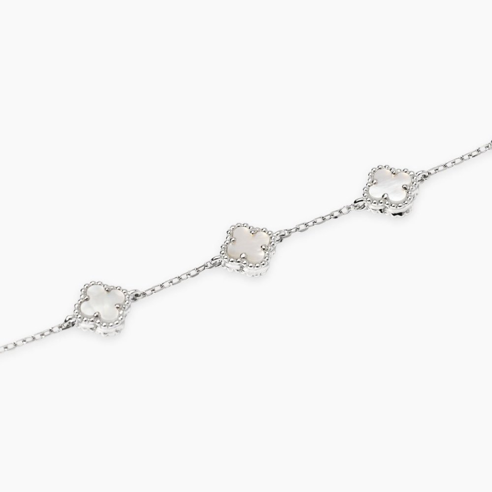 Mabina - Bracciale In Argento - Madreperla