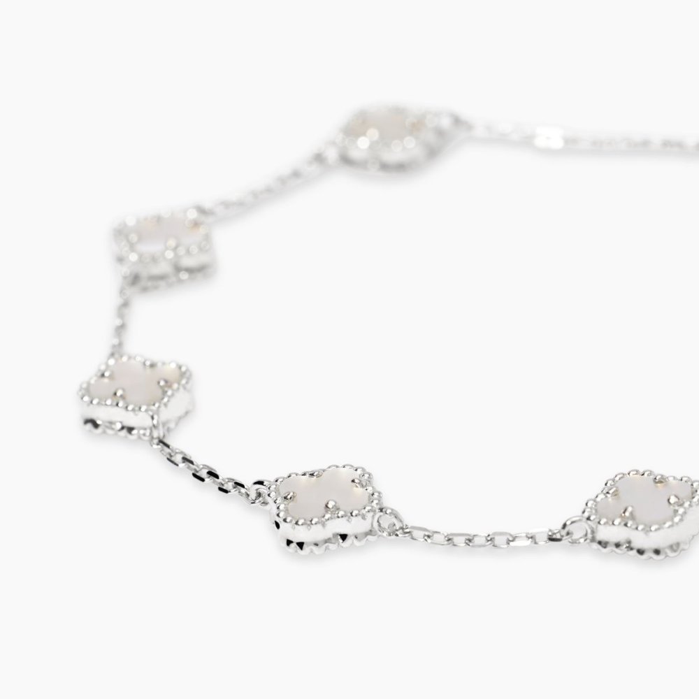 Mabina - Bracciale In Argento - Madreperla