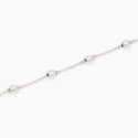 Mabina - Bracciale In Argento - Perle Coltivate