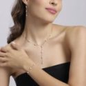 Mabina - Bracciale In Argento - Perle Coltivate