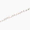 Mabina - Bracciale Argento - Perle Riso