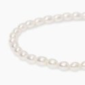 Mabina - Bracciale Argento - Perle Riso