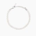 Mabina - Bracciale In Argento - Perle Potato