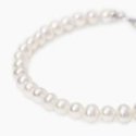 Mabina - Bracciale In Argento - Perle Potato