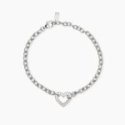 Mabina - Bracciale In Argento - Zirconi